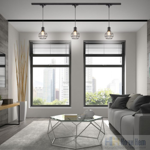 картинка Светильник трековый Novotech Zelle 370423 от магазина Ночи Нет!