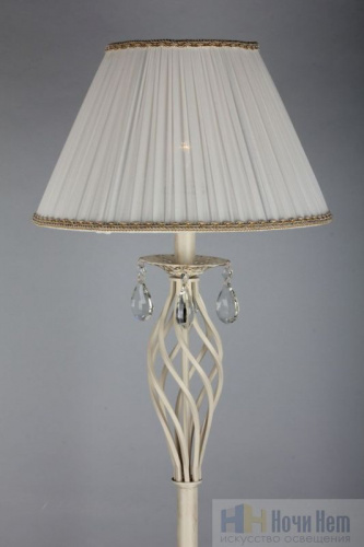 Торшер Omnilux Cremona OML-60805-01, раздел каталога Торшеры с абажуром интернет-магазина Ночи Нет