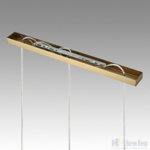 Люстра Lumion Jane 6592/3A, раздел каталога Подвесы 2-3 лампы интернет-магазина Ночи Нет