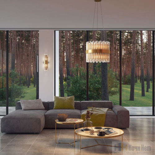 Бра Odeon Light Viketa 4786/2W, раздел каталога Бра с плафоном интернет-магазина Ночи Нет