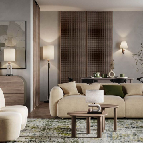 Настольная лампа Odeon Light Bagel 5410/1TA, раздел каталога Настольные лампы с абажуром интернет-магазина Ночи Нет