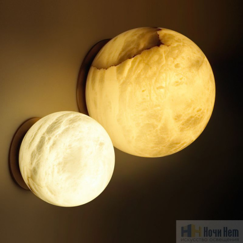 Бра Odeon Light Marbella 6684/5CL, раздел каталога Светодиодные бра интернет-магазина Ночи Нет