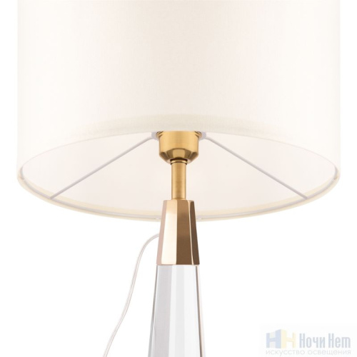 Настольная лампа Maytoni Bianco Z030TL-01BS2, раздел каталога Настольные лампы с абажуром интернет-магазина Ночи Нет