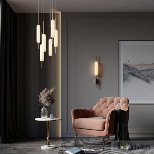 Бра Odeon Light Reeds 4794/12WL, раздел каталога Светодиодные бра интернет-магазина Ночи Нет