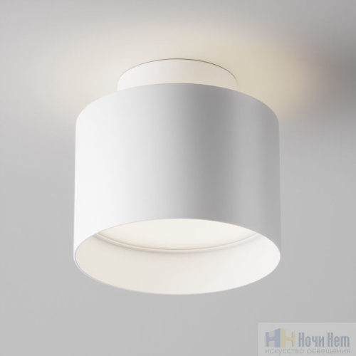 Потолочный светильник Maytoni Planet 120° C009CW-L12W4K, раздел каталога Накладные точечные светильники интернет-магазина Ночи Нет