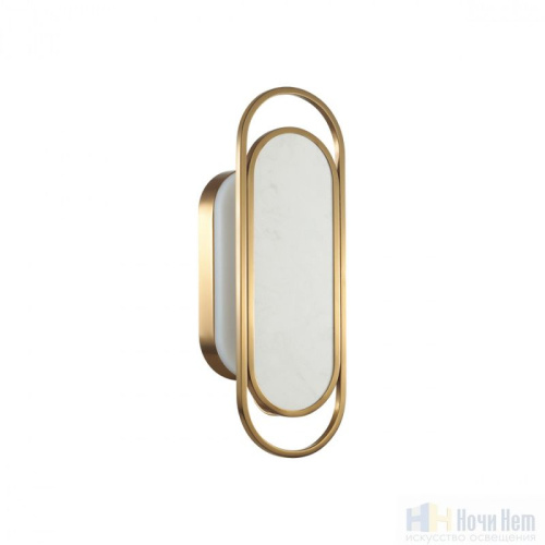 Бра Odeon Light Milano 7066/12WL, раздел каталога Светодиодные бра интернет-магазина Ночи Нет