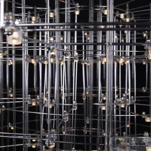 Люстра Loft IT Spy 10258/600, раздел каталога Светодиодные люстры интернет-магазина Ночи Нет