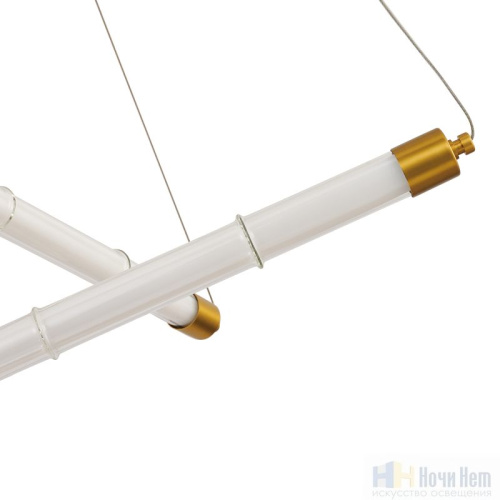 Люстра Favourite Banche 4558-3P, раздел каталога Светодиодные люстры интернет-магазина Ночи Нет