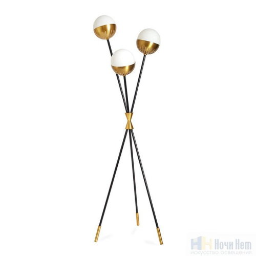 Торшер ImperiumLoft Caracas 102220-22, раздел каталога Торшеры с плафоном интернет-магазина Ночи Нет