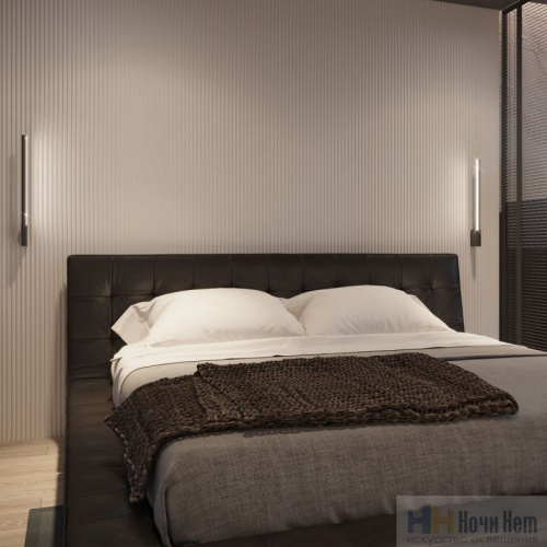 Светильник настенный Novotech Fermo 359311, раздел каталога Светодиодные бра интернет-магазина Ночи Нет