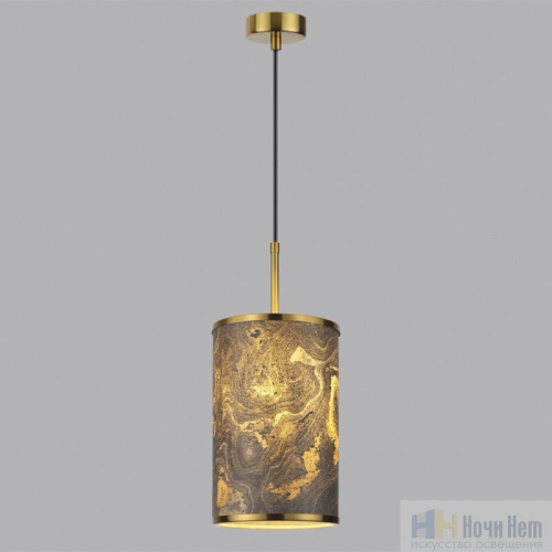 Светильник подвесной Odeon Light Bergi 5064/1A, раздел каталога Подвесы 1 лампа интернет-магазина Ночи Нет