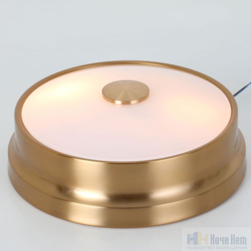 Светильник потолочный Favourite Pannikin 2375-2C, раздел каталога Круглые классические светильники интернет-магазина Ночи Нет