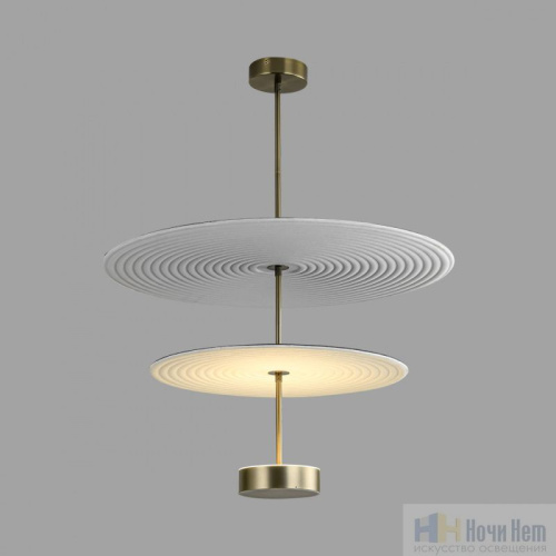 Люстра Odeon Light Felt 7035/20CA, раздел каталога Подвесы 1 лампа интернет-магазина Ночи Нет