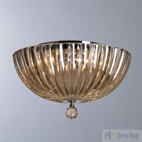 Светильник потолочный Divinare Lianto 4011/02 PL-3, раздел каталога Круглые классические светильники интернет-магазина Ночи Нет