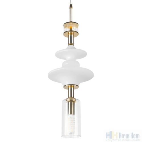 Светильник подвесной LOFT IT Spindle 10423/D, раздел каталога Подвесы 1 лампа интернет-магазина Ночи Нет