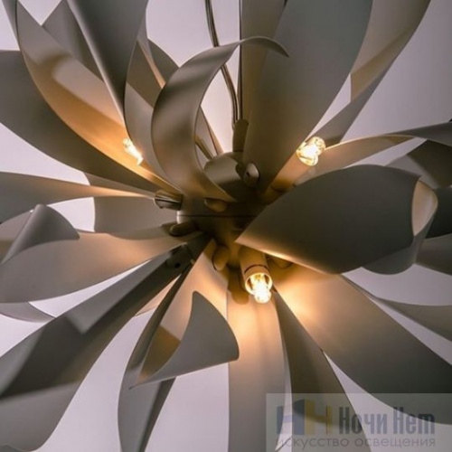 Люстра Lightstar Turbio 754266, раздел каталога Люстры с плафонами интернет-магазина Ночи Нет