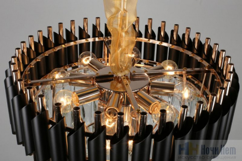 Люстра Omnilux Certaldo OML-81803-12, раздел каталога Хрустальные люстры интернет-магазина Ночи Нет