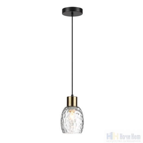Светильник подвесной Lumion Ice 6562/1A, раздел каталога Подвесы 1 лампа интернет-магазина Ночи Нет