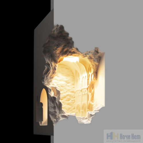Светильник настенный гипсовый LOFT IT Antique 10355C, раздел каталога Гипсовые бра интернет-магазина Ночи Нет