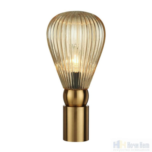 Настольная лампа Odeon Light Elica 5402/1T, раздел каталога Настольные лампы с плафоном интернет-магазина Ночи Нет