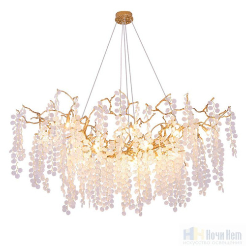 Люстра ImperiumLoft Fairytree 177880-22, раздел каталога Стеклянные люстры интернет-магазина Ночи Нет