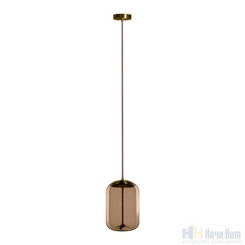 Светильник подвесной LOFT IT Knot 8135-C mini, раздел каталога Подвесы 1 лампа интернет-магазина Ночи Нет