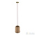 Светильник подвесной LOFT IT Knot 8135-C mini, количество ламп - 1, площадь освещения - 1 кв.м Светильник подвесной LOFT IT Knot 8135-C mini, раздел каталога Подвесы 1 лампа интернет-магазина Ночи Нет