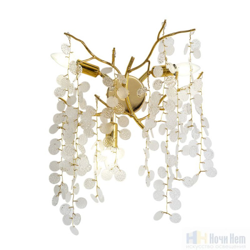 Бра Favourite Parra 4161-3W, раздел каталога Хрустальные бра интернет-магазина Ночи Нет