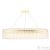 Люстра Crystal Lux OVIEDO SP12 L1200 3440/312L, раздел каталога Стеклянные люстры интернет-магазина Ночи Нет