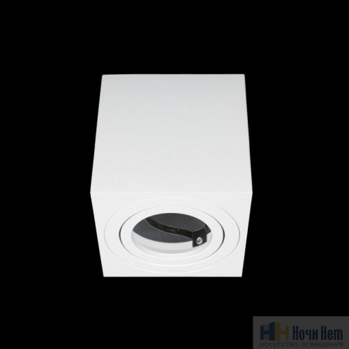Светильник накладной LOFT IT Unit 10340/A White, раздел каталога Накладные точечные светильники интернет-магазина Ночи Нет