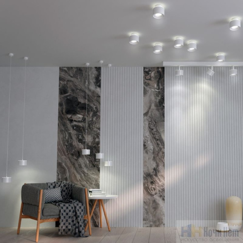 Светильник подвесной Novotech Giro 358967, раздел каталога Подвесы 1 лампа интернет-магазина Ночи Нет