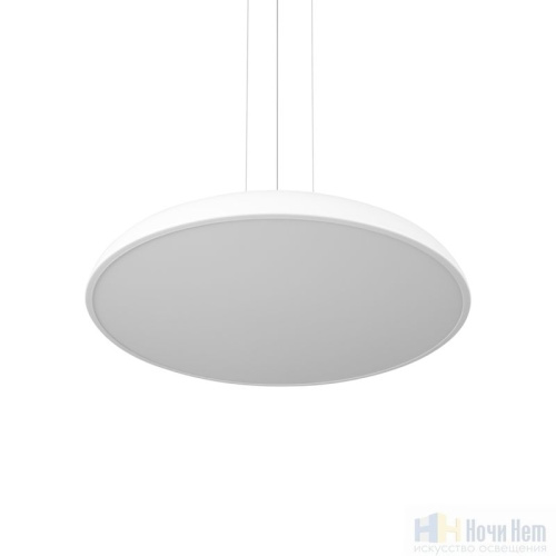 Светильник подвесной LOFT IT Dime 10371P White, раздел каталога Подвесы 1 лампа интернет-магазина Ночи Нет