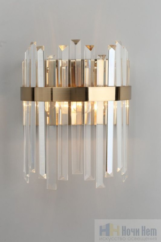 Бра Aployt Melisa APL.747.01.02, раздел каталога Хрустальные бра интернет-магазина Ночи Нет