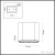 Светильник накладной Odeon Light Small 7093/8CL, раздел каталога Накладные точечные светильники интернет-магазина Ночи Нет