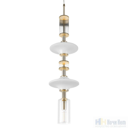 Светильник подвесной LOFT IT Spindle 10423/B, раздел каталога Подвесы 1 лампа интернет-магазина Ночи Нет