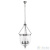 Люстра LOFT IT Incense 10455/4 CR, раздел каталога Люстры с плафонами интернет-магазина Ночи Нет