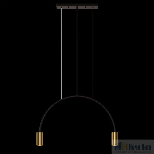 Светильник подвесной Loft IT Volta 5043-2, раздел каталога Подвесы 2-3 лампы интернет-магазина Ночи Нет