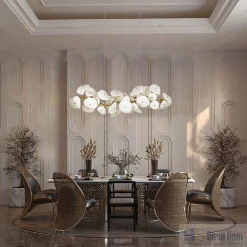 Люстра Loft IT Paradise 10234/1200L, раздел каталога Люстры с плафонами интернет-магазина Ночи Нет