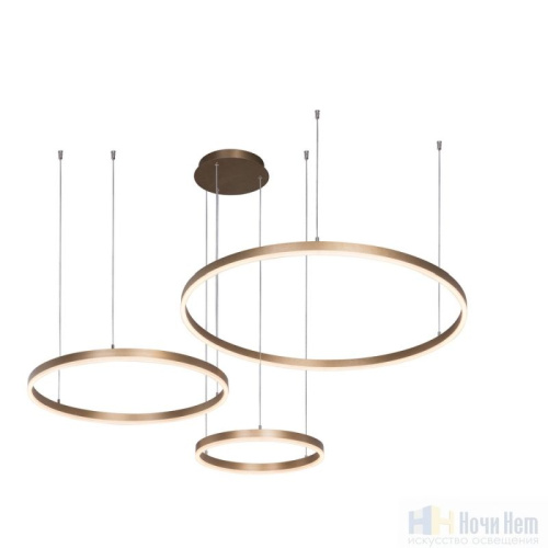 Люстра Aployt Terenia APL.024.03.136, раздел каталога Светодиодные люстры интернет-магазина Ночи Нет