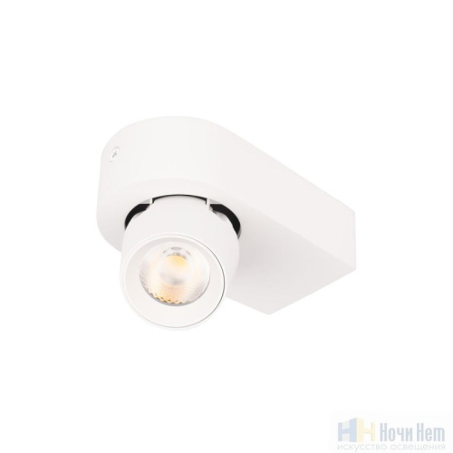 Спот LOFT IT Quiet 10320 White, раздел каталога Споты интернет-магазина Ночи Нет