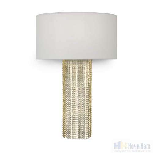 Бра Maytoni Impressive MOD151WL-01G, раздел каталога Бра с абажуром интернет-магазина Ночи Нет