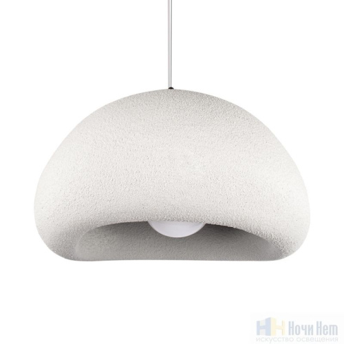 Светильник подвесной Loft IT Stone 10252/400 White, раздел каталога Подвесы 1 лампа интернет-магазина Ночи Нет