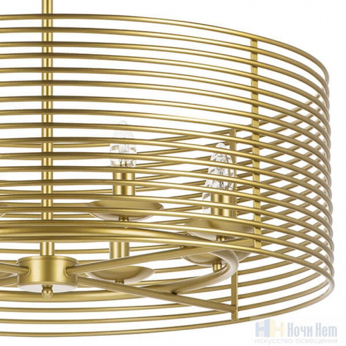 Люстра Lightstar Zeta 728083, раздел каталога Люстры с плафонами интернет-магазина Ночи Нет