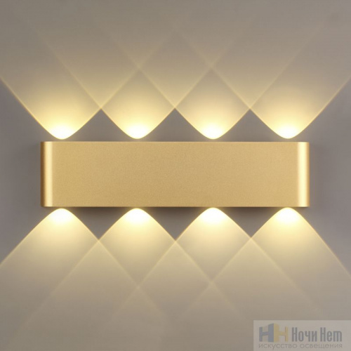 Бра Odeon Light Magnum 3893/8WL, раздел каталога Светодиодные бра интернет-магазина Ночи Нет