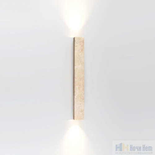 Бра Odeon Light Travertino 6625/10WL, раздел каталога Светодиодные бра интернет-магазина Ночи Нет