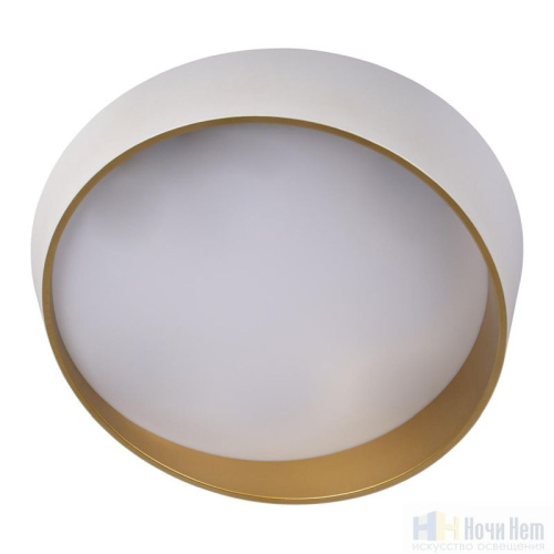 Светильник потолочный Loft IT Coin 10199 White, раздел каталога Круглые современные светильники интернет-магазина Ночи Нет