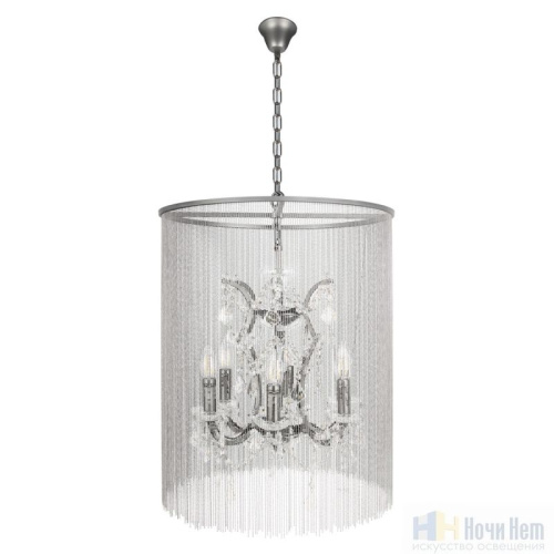 Люстра LOFT IT Vaille Crystal 10450/500, раздел каталога Хрустальные люстры интернет-магазина Ночи Нет