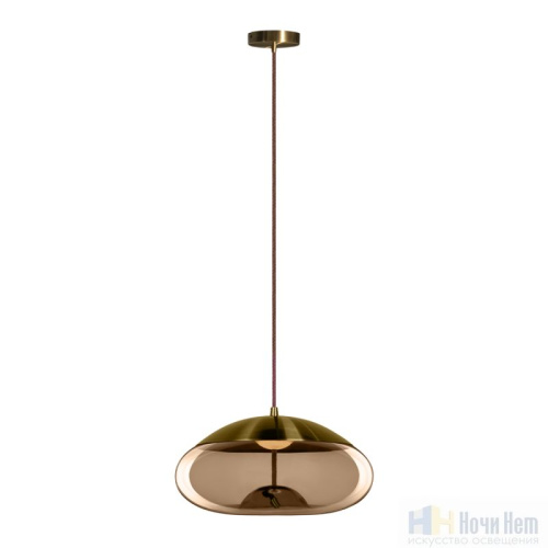Светильник подвесной LOFT IT Knot 8135-D, раздел каталога Подвесы 1 лампа интернет-магазина Ночи Нет