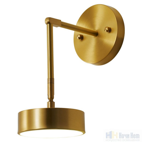 Бра ImperiumLoft Tenn 167377-26, раздел каталога Светодиодные бра интернет-магазина Ночи Нет