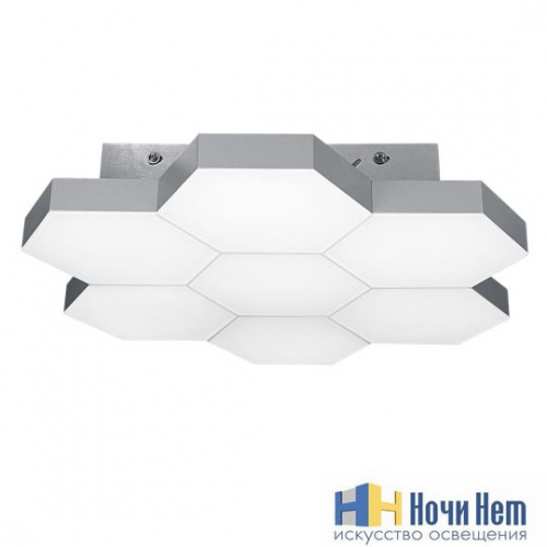 Люстра Lightstar Favo 750072, раздел каталога Светодиодные люстры интернет-магазина Ночи Нет